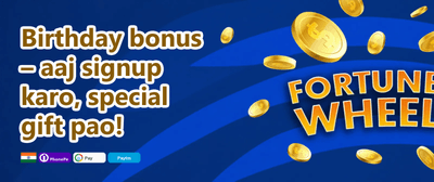 Weekly VIP Cashback promotion